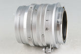 Leica Leitz Summarit 50mm F/1.5 Lens for Leica M #53587T