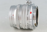 Leica Leitz Summarit 50mm F/1.5 Lens for Leica M #53587T