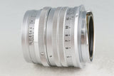 Leica Leitz Summarit 50mm F/1.5 Lens for Leica M #53587T