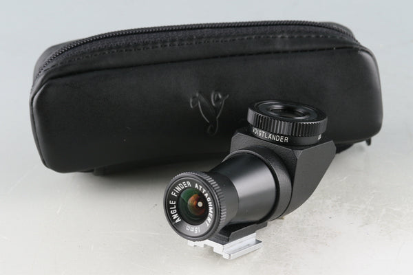 Voigtlander Angle Finder 15mm for 6×6 #53595F2 – IROHAS SHOP