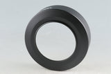 Plaubel Makina 67 Lens Hood #53598F3