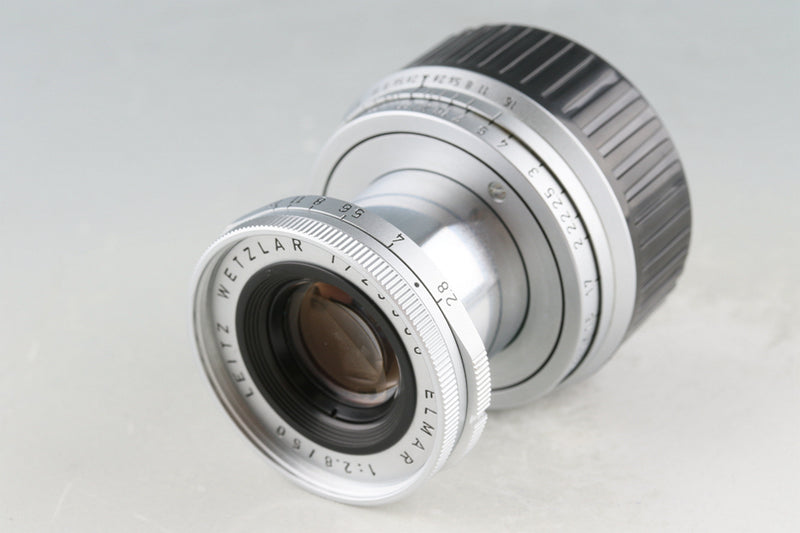 Leica Leitz Elmar 50mm F/2.8 Lens for Leica M #53614T