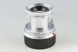 Leica Leitz Elmar 50mm F/2.8 Lens for Leica M #53614T