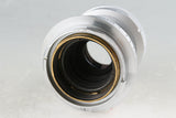 Leica Leitz Elmar 50mm F/2.8 Lens for Leica M #53614T