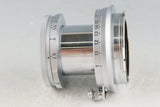 Leica Leitz Elmar 50mm F/2.8 Lens for Leica M #53614T