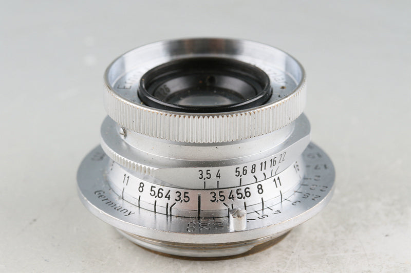 Leica Leitz Summaron 35mm F/3.5 Lens for Leica L39 #53617T