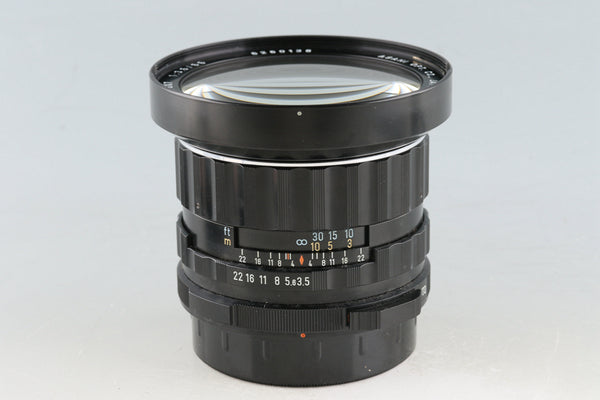 Asahi Pentax SMC Takumar 6x7 55mm F/3.5 Lens #53628C6