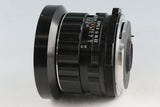 Asahi Pentax SMC Takumar 6x7 55mm F/3.5 Lens #53628C6