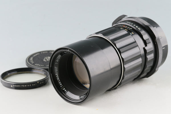 Asahi Pentax SMC Takumar 6x7 200mm F/4 Lens #53629C6