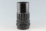 Asahi Pentax SMC Takumar 6x7 200mm F/4 Lens #53629C6