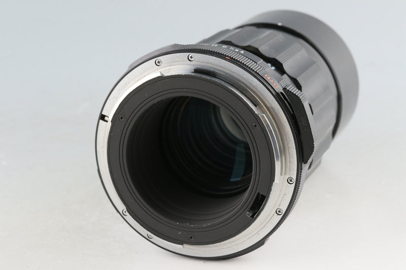 Asahi Pentax SMC Takumar 6x7 200mm F/4 Lens #53629C6