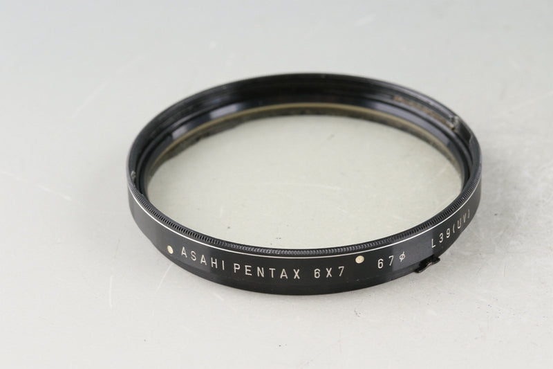 Asahi Pentax SMC Takumar 6x7 200mm F/4 Lens #53629C6