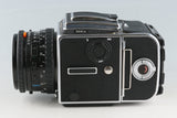 Hasselblad 503CW + Planar T* 80mm F/2.8 CFE Lens + A12 #53637E1