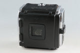 Hasselblad 503CW + Planar T* 80mm F/2.8 CFE Lens + A12 #53637E1