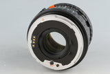 Hasselblad 503CW + Planar T* 80mm F/2.8 CFE Lens + A12 #53637E1