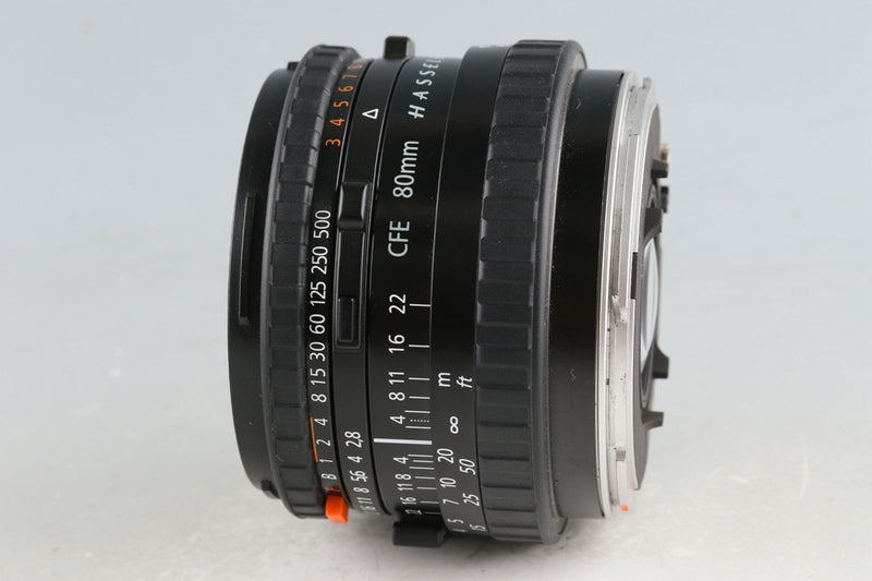 Hasselblad 503CW + Planar T* 80mm F/2.8 CFE Lens + A12 #53637E1