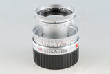 Leica Leitz Elmar-M 50mm F/2.8 Lens for Leica M #53638T