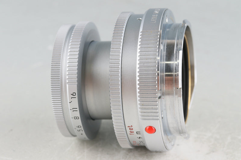 Leica Leitz Elmar-M 50mm F/2.8 Lens for Leica M #53638T