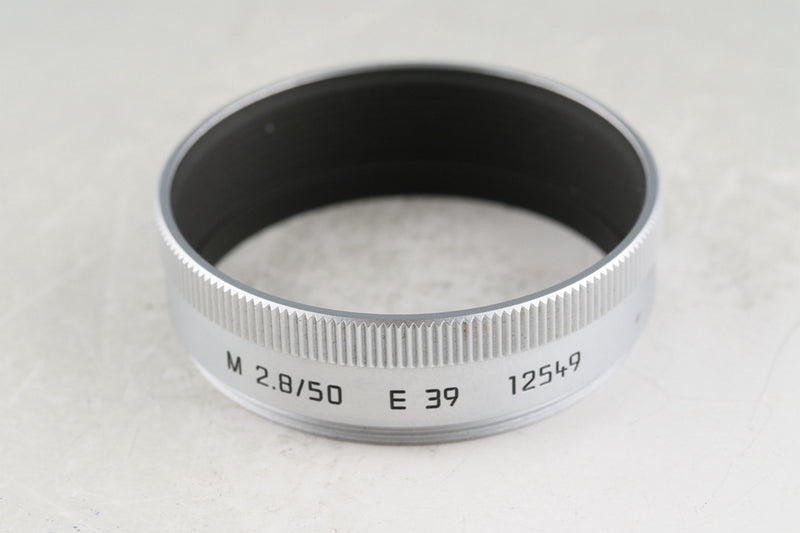 Leica Leitz Elmar-M 50mm F/2.8 Lens for Leica M #53638T