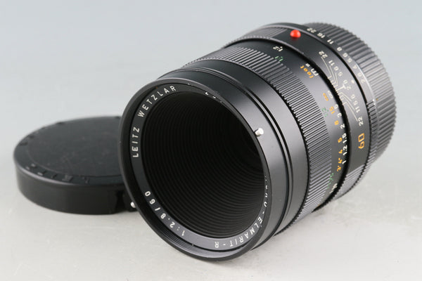 Leica Leitz Macro-Elmarit-R 60mm F/2.8 3-Cam Lens for Leica R #53639T