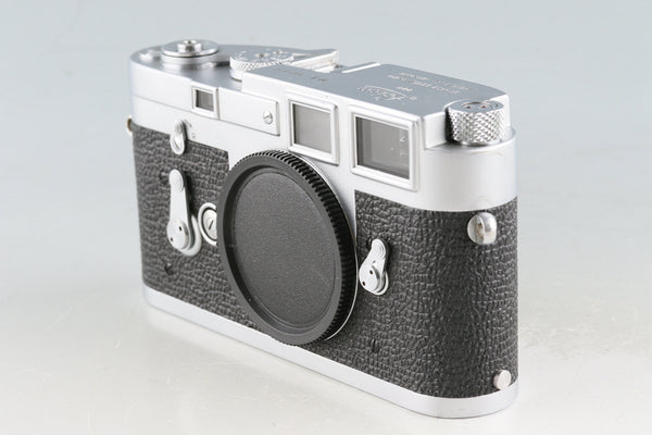 Leica Leitz M3 35mm Rangefinder Film Camera #53641T