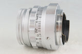 Leica Leitz Summicron 50mm F/2 Lens for Leica M #53642T