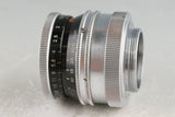 Kern-Paillard Switar H16 RX 25mm F/1.4 Lens for C-Mount #53644E6