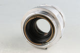 Leica Leitz Summicron 50mm F/2 Lens for Leica M #53645T