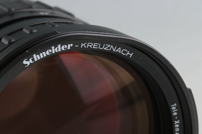 Rollei Schneider-Kreuznach Tele-Xenar 180mm F/2.8 HFT PQ Lens #53647E6