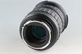 Rollei Schneider-Kreuznach Tele-Xenar 180mm F/2.8 HFT PQ Lens #53647E6