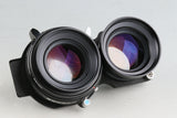 Mamiya C330 Professional S + Mamiya-Sekor S 80mm F/2.8 Lens #53648E4