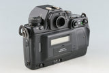 CONTAX N1 35mm SLR FIlm Camera With Box #53649L7