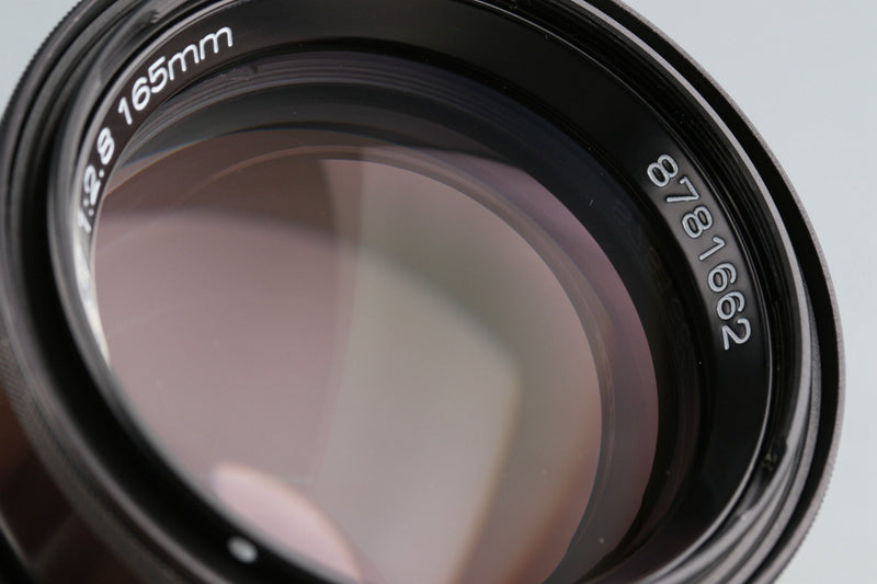 SMC Pentax 67 165mm F/2.8 Lens #53651C6