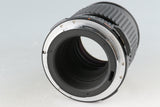 SMC Pentax 67 165mm F/2.8 Lens #53651C6