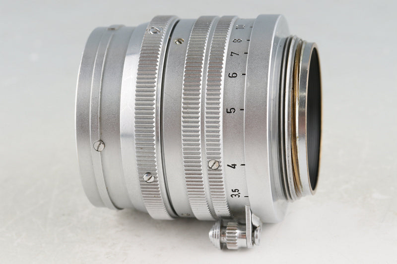 Leica Leitz Summarit 50mm F/1.5 Lens for Leica L39 #53659T