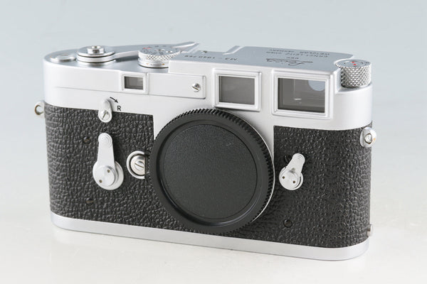 Leica Leitz M3 35mm Rangefinder Film Camera #53660T