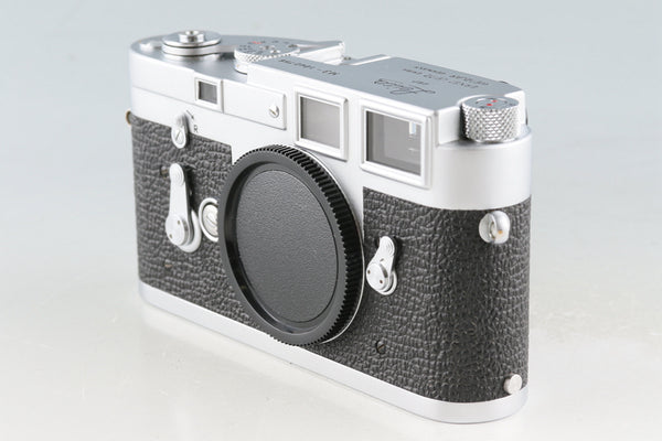 Leica Leitz M3 35mm Rangefinder Film Camera #53660T