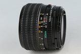 Mamiya-Sekor C 80mm F/1.9 N Lens for Mamiya 645 CLA By Kanto Camera #53661F4