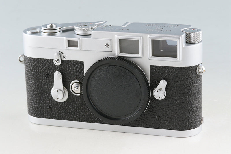 Leica Leitz M3 35mm Rangefinder Film Camera #53667T