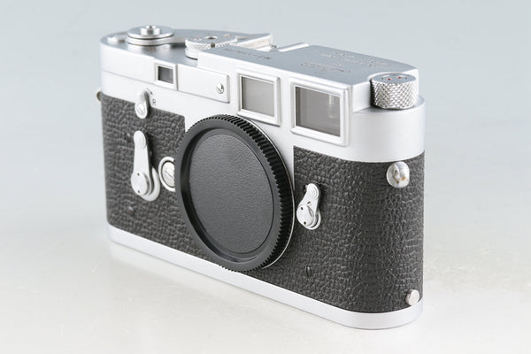 Leica Leitz M3 35mm Rangefinder Film Camera #53667T