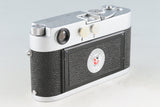 Leica Leitz M3 35mm Rangefinder Film Camera #53667T