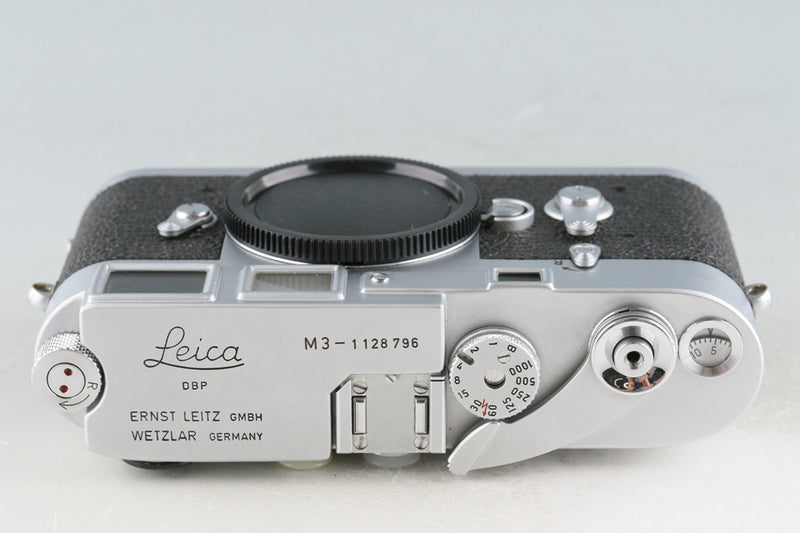 Leica Leitz M3 35mm Rangefinder Film Camera #53667T