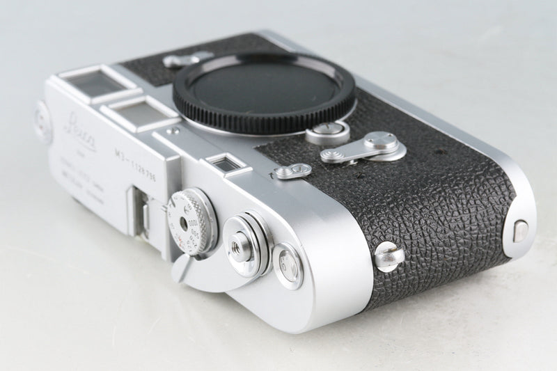 Leica Leitz M3 35mm Rangefinder Film Camera #53667T