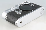 Leica Leitz M3 35mm Rangefinder Film Camera #53667T