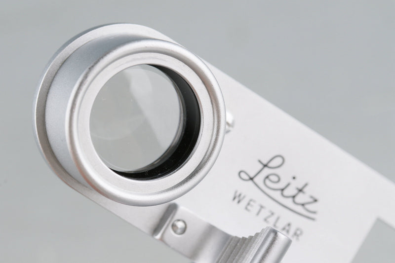 Leica Leitz DR Summicron 50mm F/2 Lens for Leica M #53668T