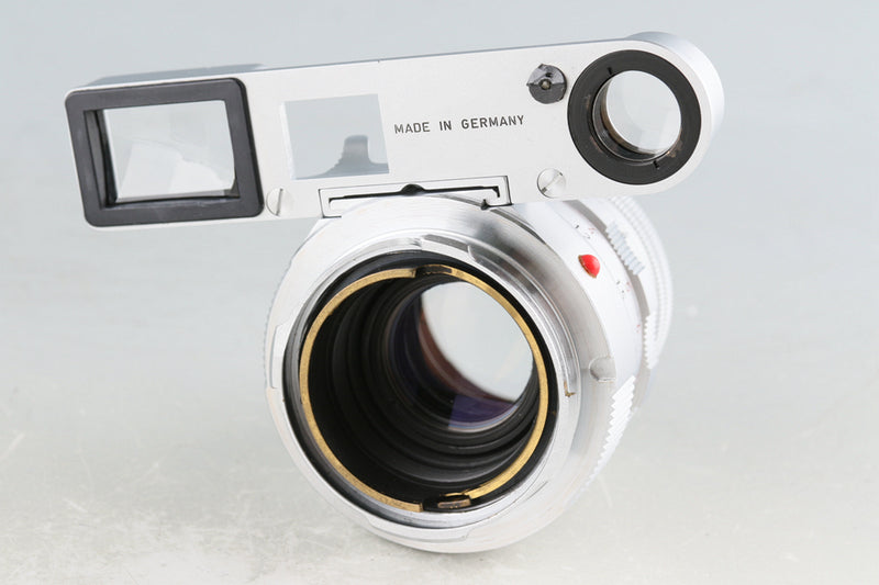 Leica Leitz DR Summicron 50mm F/2 Lens for Leica M #53668T