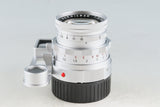 Leica Leitz DR Summicron 50mm F/2 Lens for Leica M #53668T