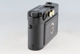 Leica Leitz M3 Repainted Black Repainted by Kanto Camera #53671T