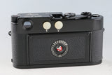 Leica Leitz M3 Repainted Black Repainted by Kanto Camera #53671T