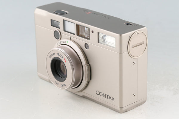 Contax Tix APS Film Camera #53682D6